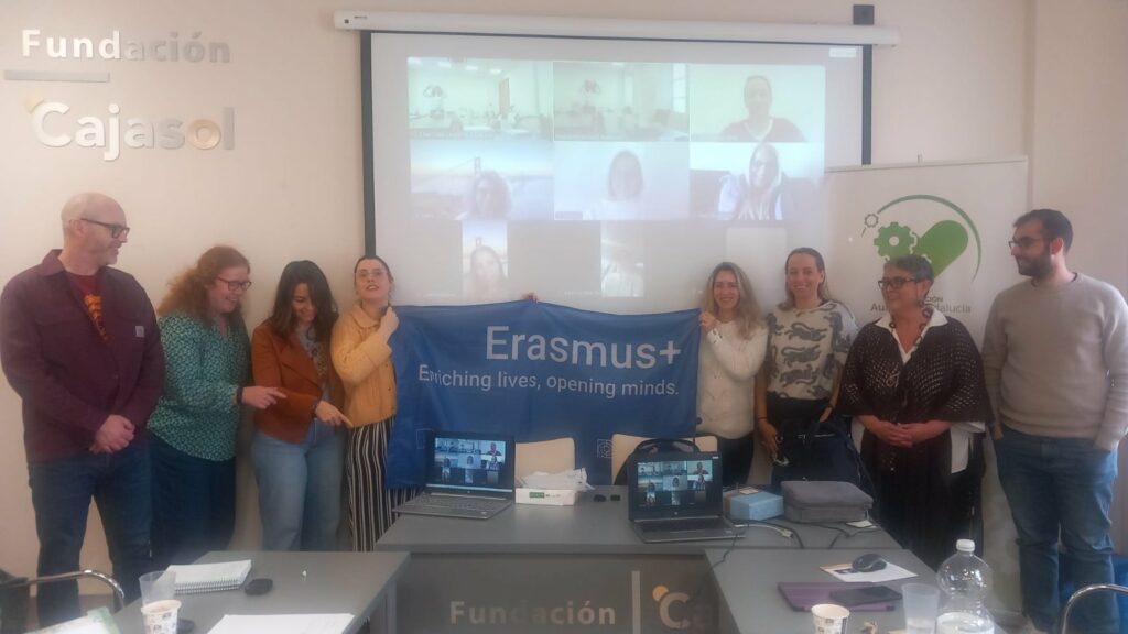 On 4–5 March 2026, the partners of the BRIDGE Project met in Seville, Spain, for the project’s 20th transnational meeting, hosted by Federación Autismo Andalucía.