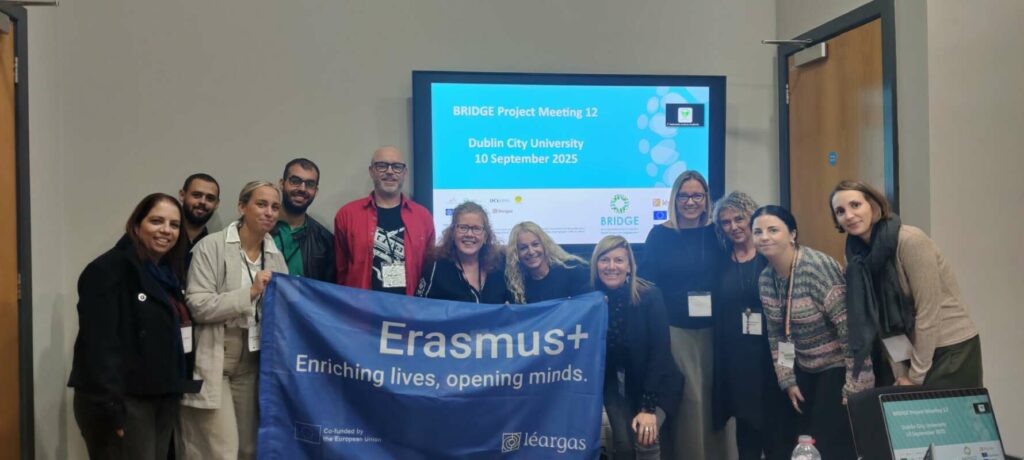 BRIDGE Project Featured in Cyprus Times